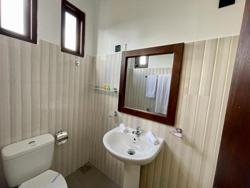 Theon Resort Anurâdhapura Extérieur photo