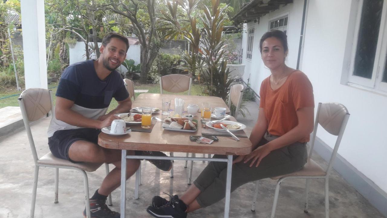 Theon Resort Anurâdhapura Extérieur photo