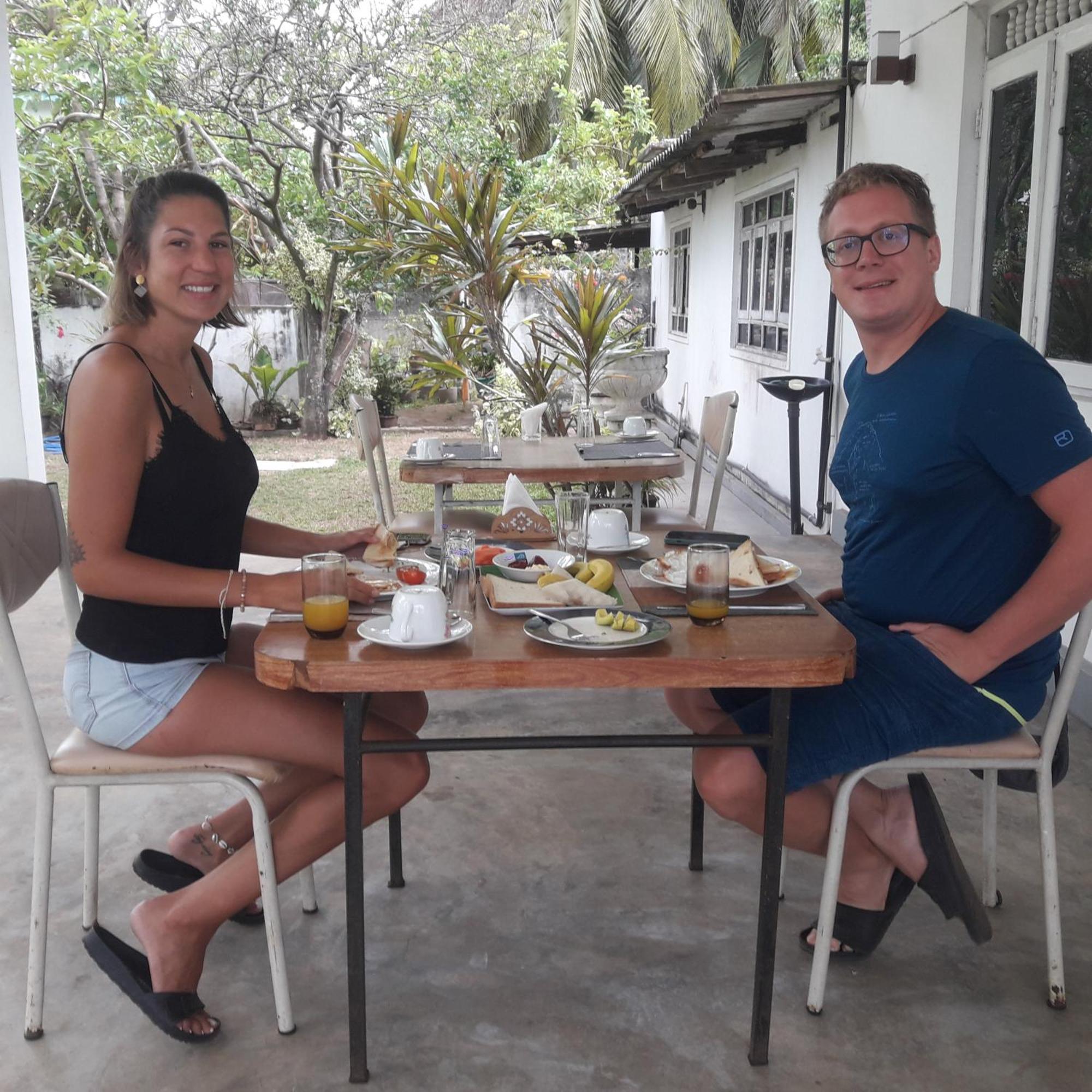 Theon Resort Anurâdhapura Extérieur photo